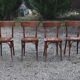 Chaises Thonet