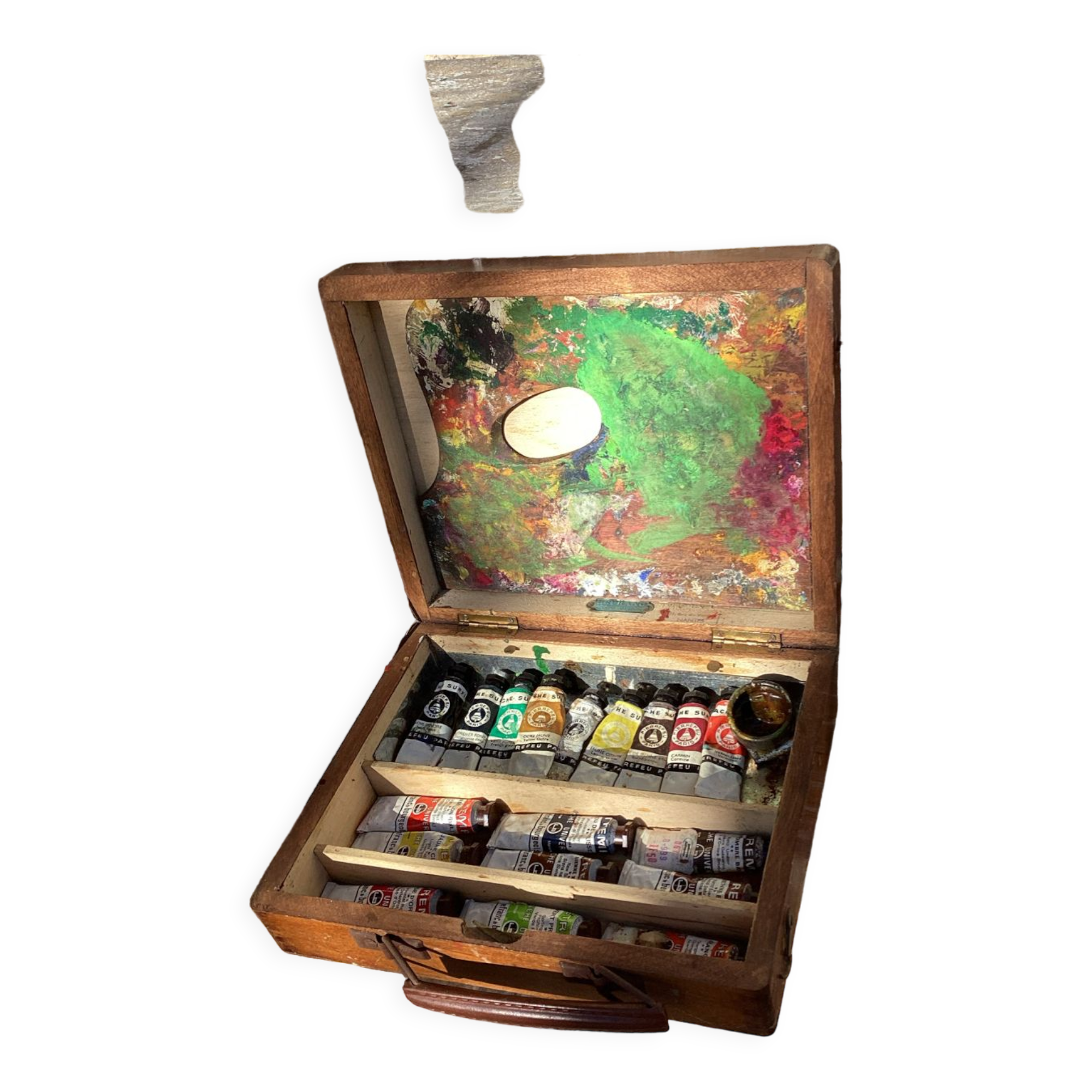 Painter's box