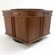 Mid-Century Italian Swivel Coffee Table by Gianfranco Frattini, Italy, 1960s