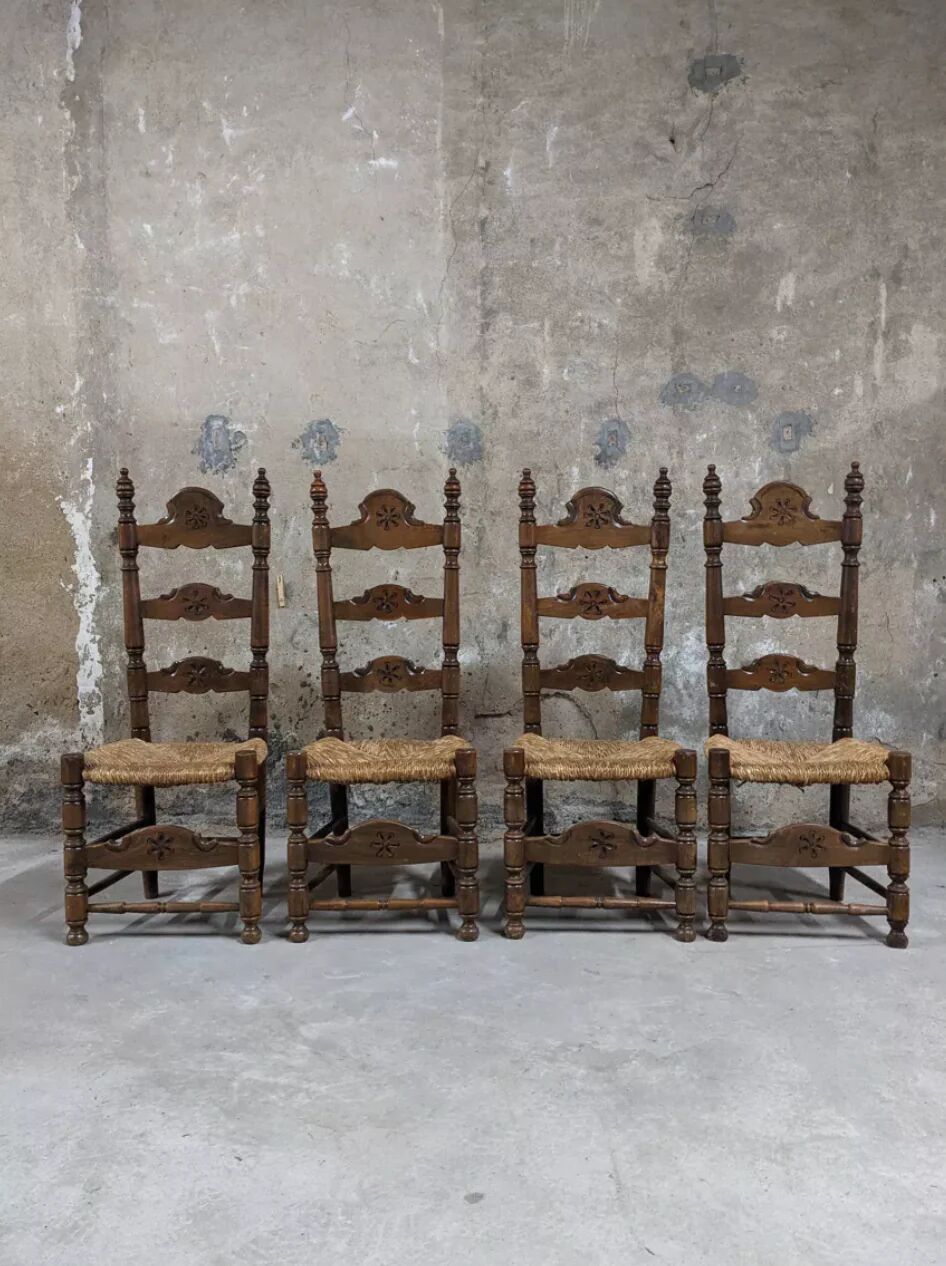 Spanish chairs