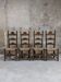 Chaises espagnoles