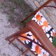 1970s folding chair