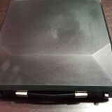 Silver Reed 280 Fast Spacer Orange Typewriter