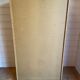 Meuble à Rideaux Vintage – Classeur / Rangement Scandinave Années 60