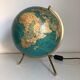 Globe terrestre PVC Taride 32cm vintage 1977