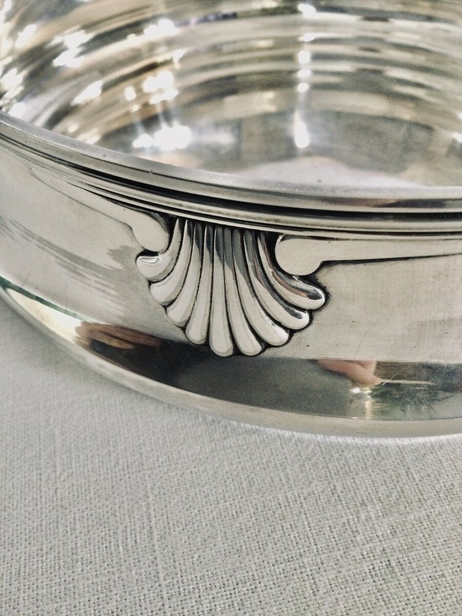 Pierre Balzarin - Silver Dish