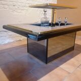 Table, bar en granite