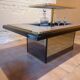 Table bar en granite