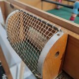 50s portable table football