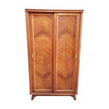 Vintage wardrobe