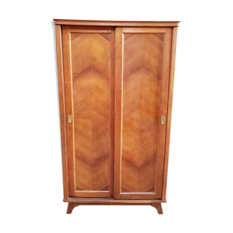 Vintage wardrobe