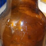 Union de Brasseries bottle