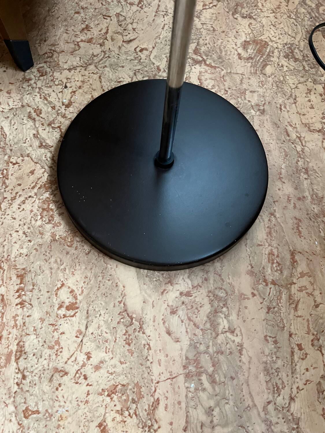 70s floor lamp