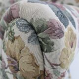 1950s Italian Curved "Banana" 3-Seater Sofa