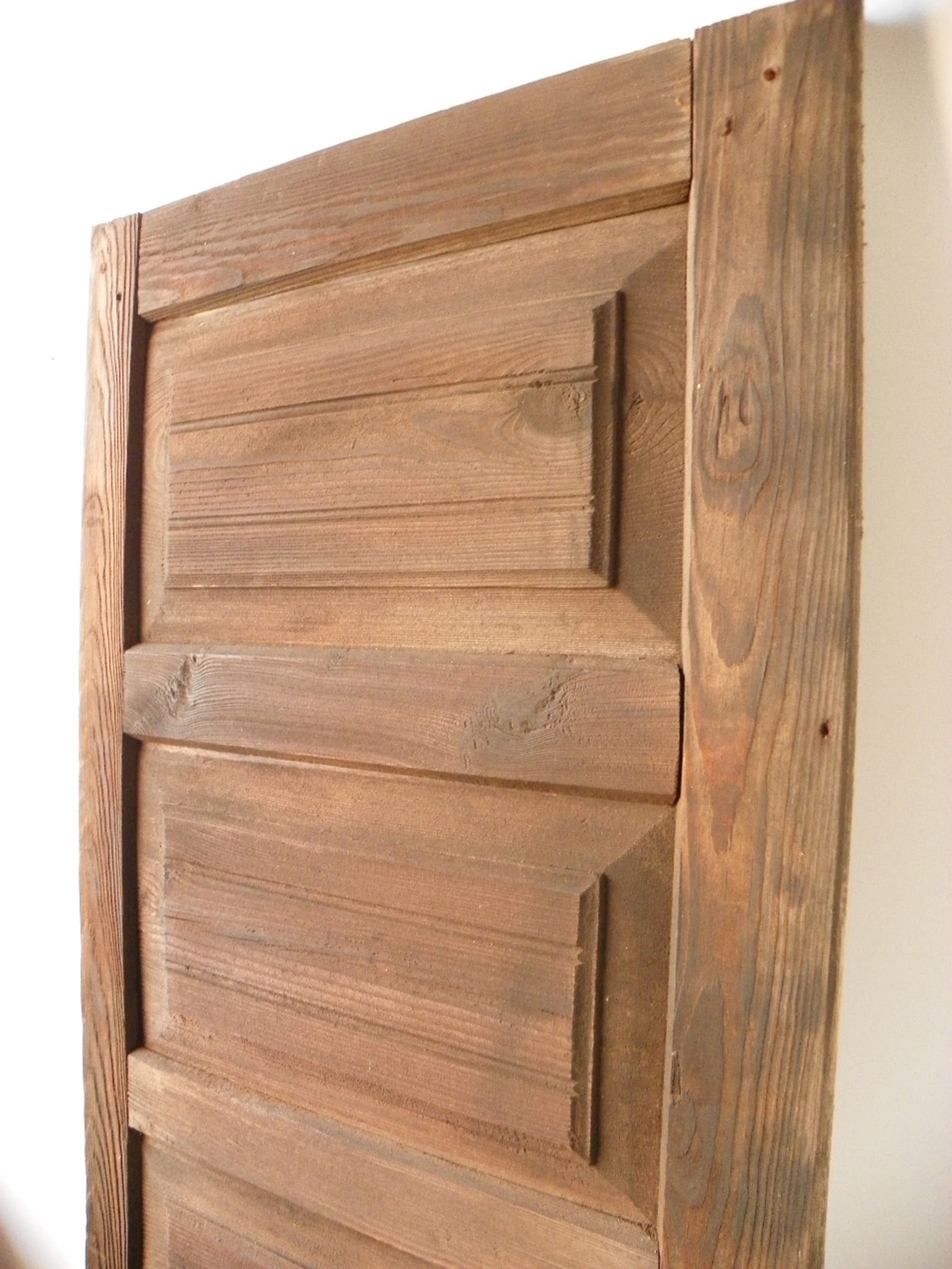 Old door from the 1920s