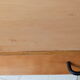 Bureau vintage pieds compas