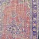 Vintage Oushak Wool Rug sku2303