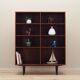 Rosewood bookcase, Danish design, 1970s, production: Denmark