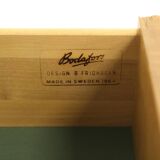 Scandinavian oak chest of drawers, Bertil Fridhagen, Bodafors, Sweden, 1960