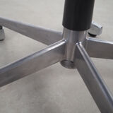 Swivel armchair, Danish design, 1970s, manufacture: Labofa Møbler