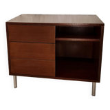 Vintage Scandinavian style Teak chest of drawers