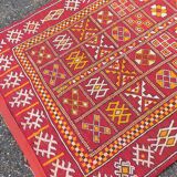 Old berbert rug