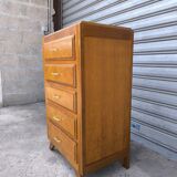 Weekly compass foot 1960