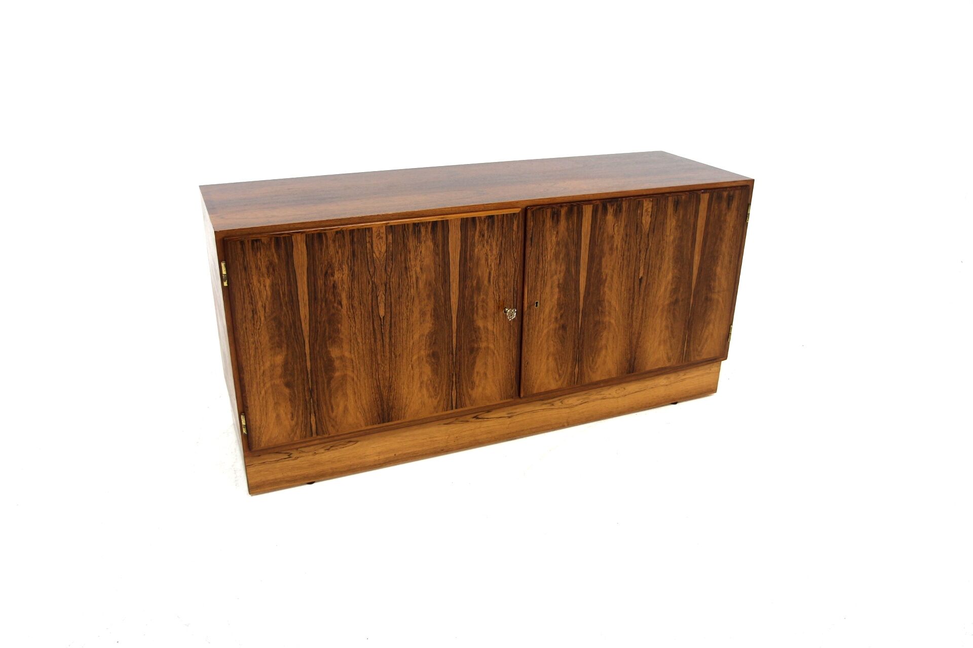 Rosewood sideboard, Poul Hundevad, Denmark, 1960