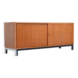 Theo Tempelman sideboard in walnut AP Originals The Netherlands 1960