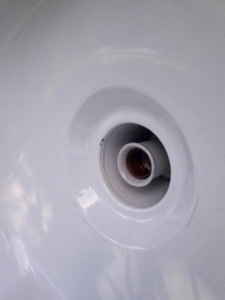 Industrial suspension 1970 trio