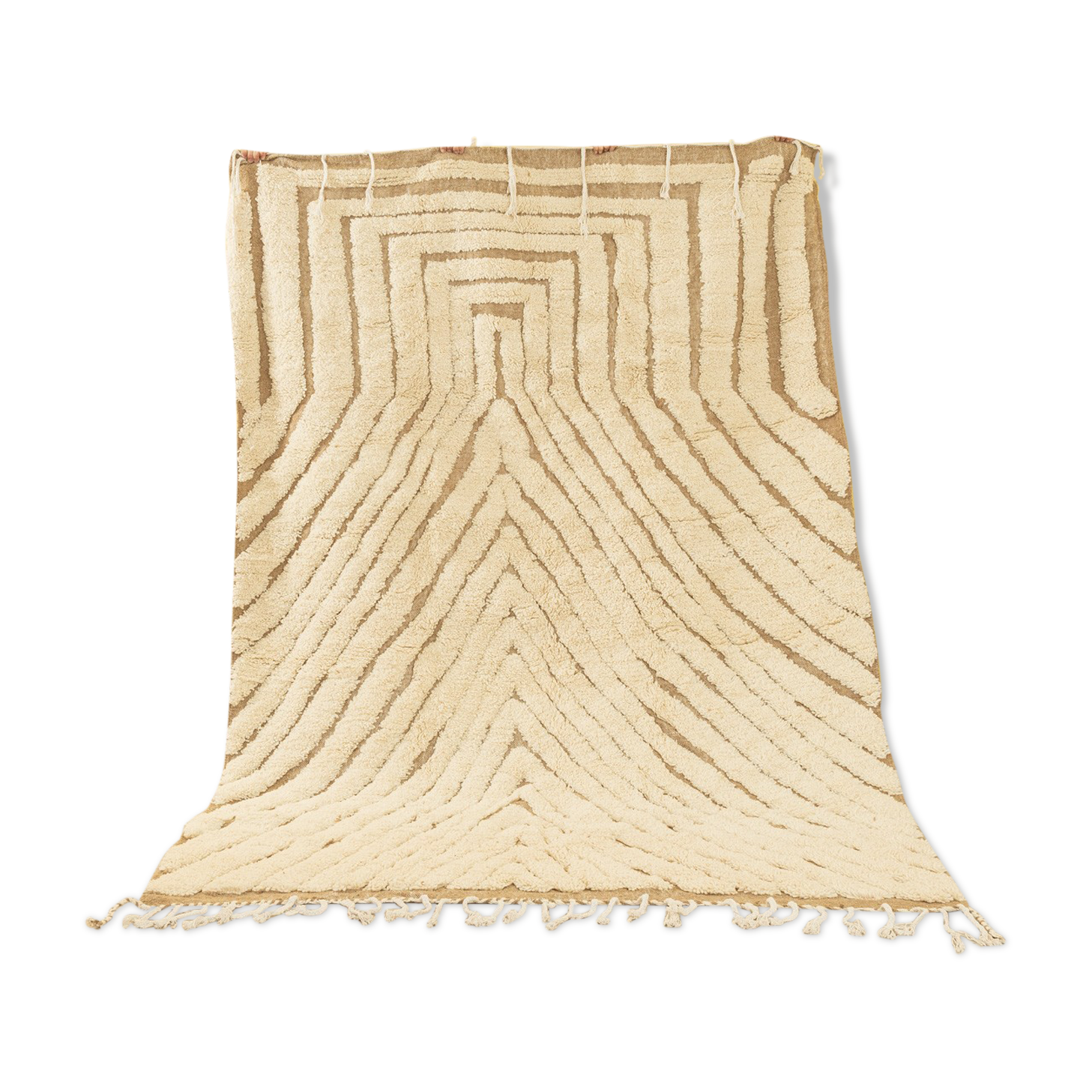 Mountains, Berber rug, 195 x 290