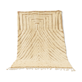 Montagnes, tapis berbère, 195 x 290