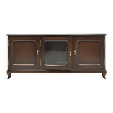 Old bookcase from the 1940s. After professional renovation.