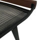 Vintage Daybed Auping Cleopatra bed Dick Cordemeyer teak metal design