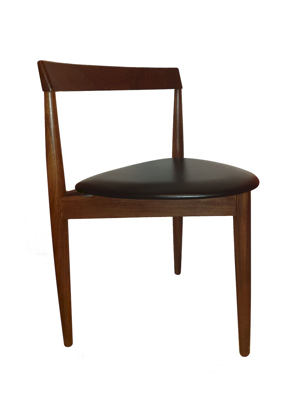 Teak dining set by Hans Holsen