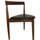 Teak dining set by Hans Holsen