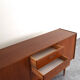 Mid-Century Danish Teak Sideboard, 1960s.