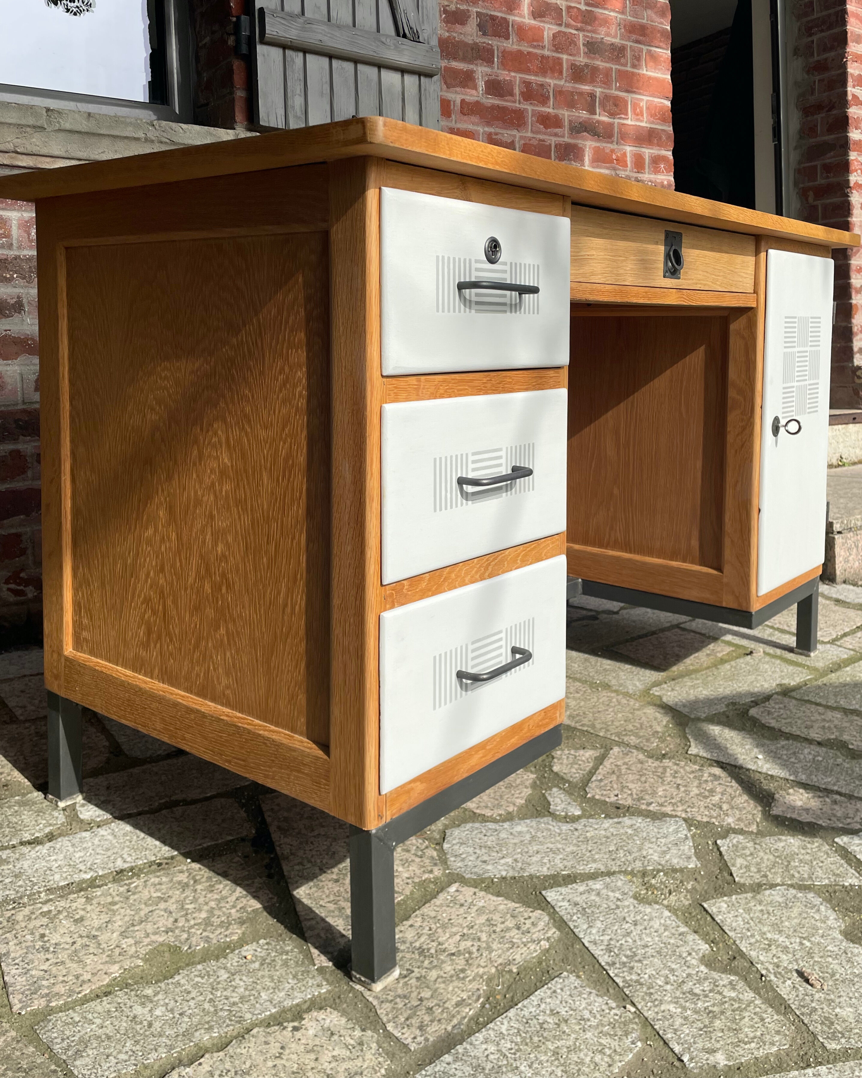 Schoolmaster's office