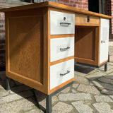 Schoolmaster's office