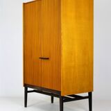 Small Mid-Century Wardrobe from Up Zavody, 1970s