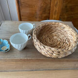 Reed basket
