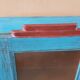 Medicine cabinet - showcase - Burmese teak wall shelf