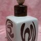 Signed ceramic lamp foot