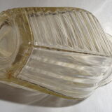 Art deco style vase