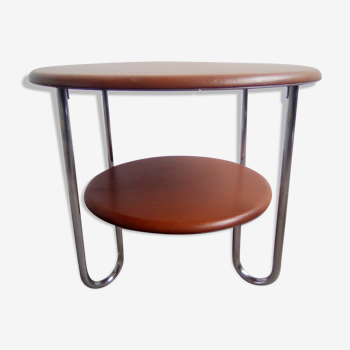 Low table with double tops