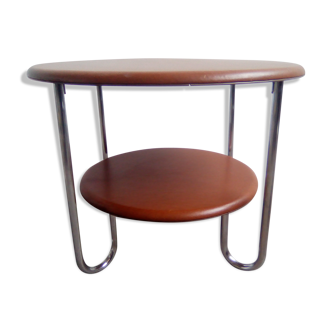 Low table with double tops