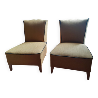 Fauteuils Vintage
