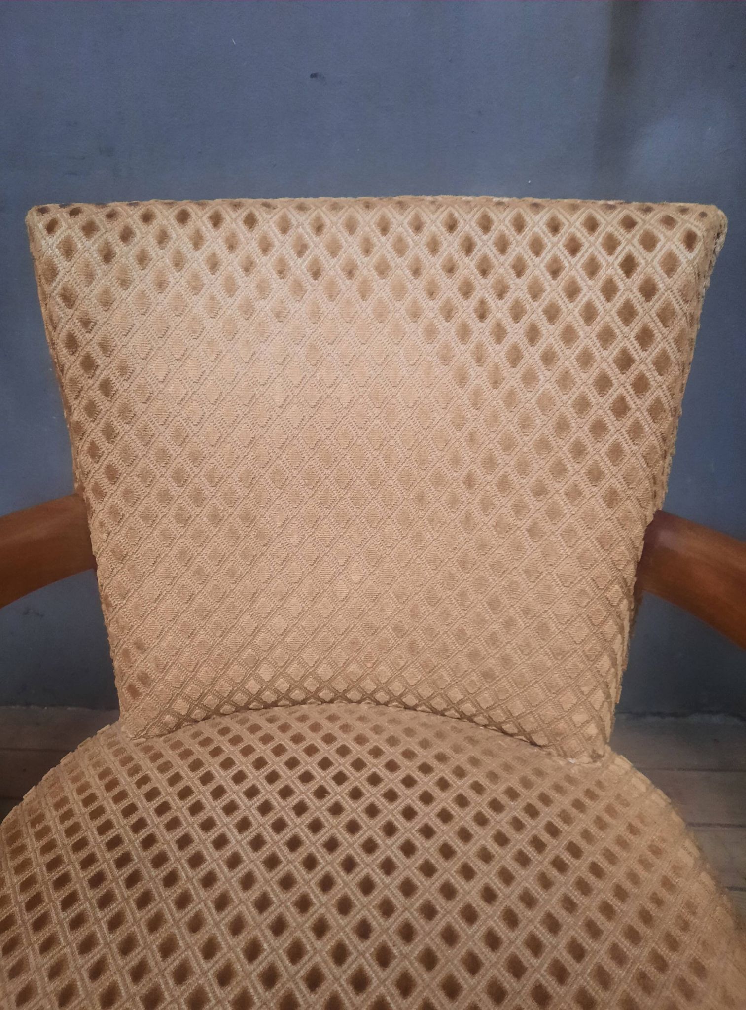 Paire de fauteuil  bridge