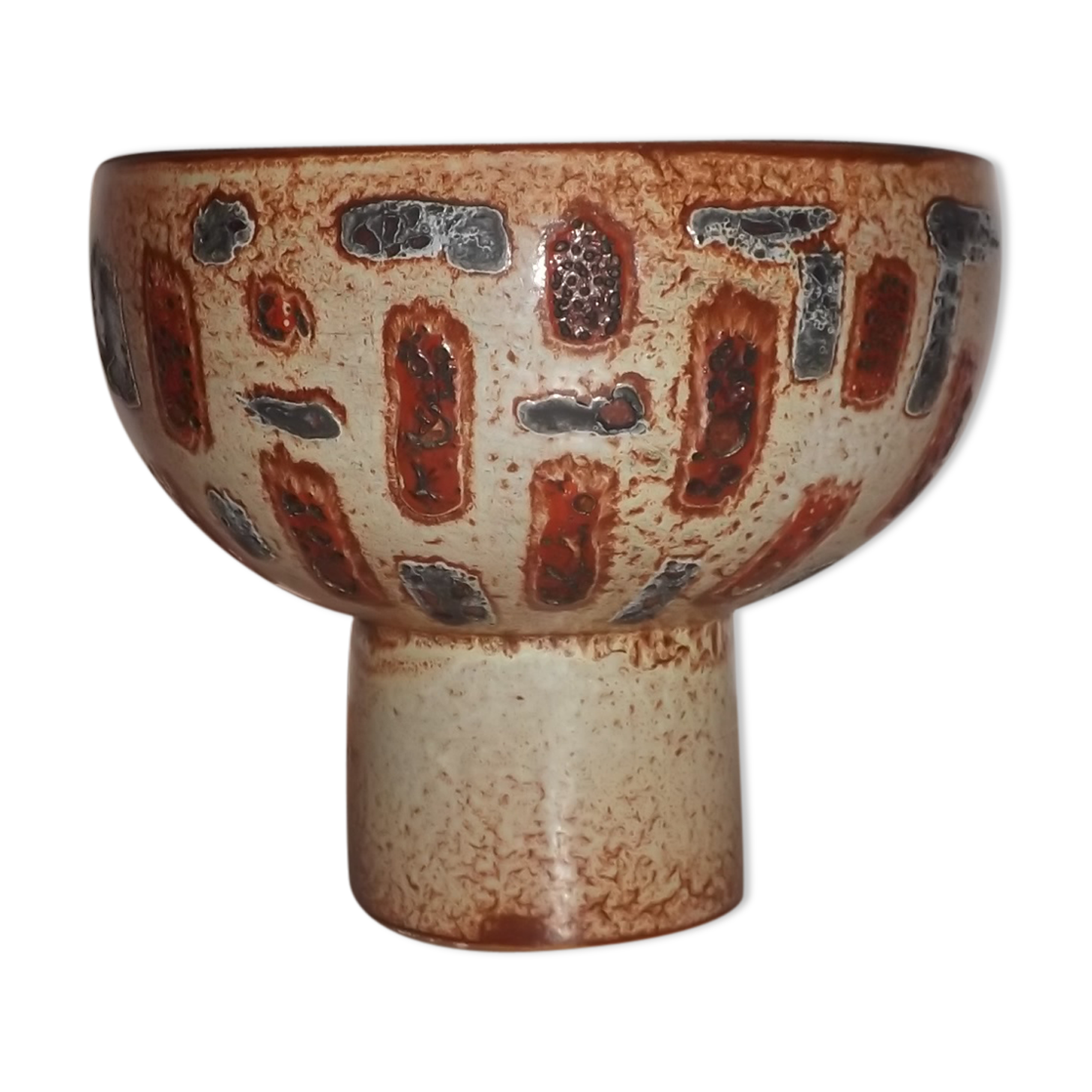 Ceramic lamp Boleslaw Danikowski 1950/1960