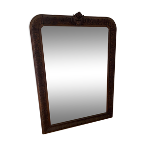 Miroir louis philippe